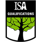 Certificat Jacques Leboeuf membre ISA - international society of arboriculture