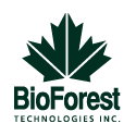 Logo de Bioforest technologies