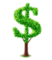 Évaluation monétaire d'arboriste